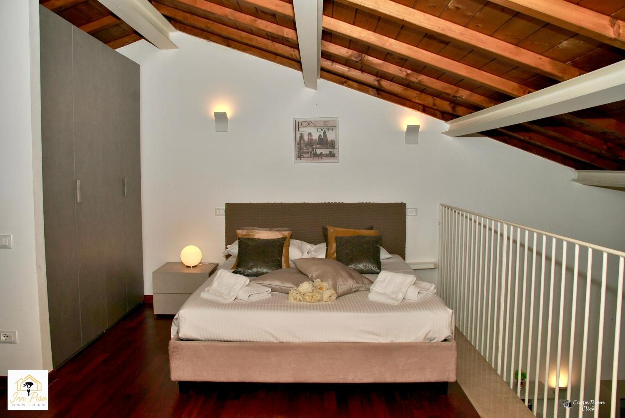 Inn Pisa Rentals - My Seaside Place Каламброне Екстериор снимка