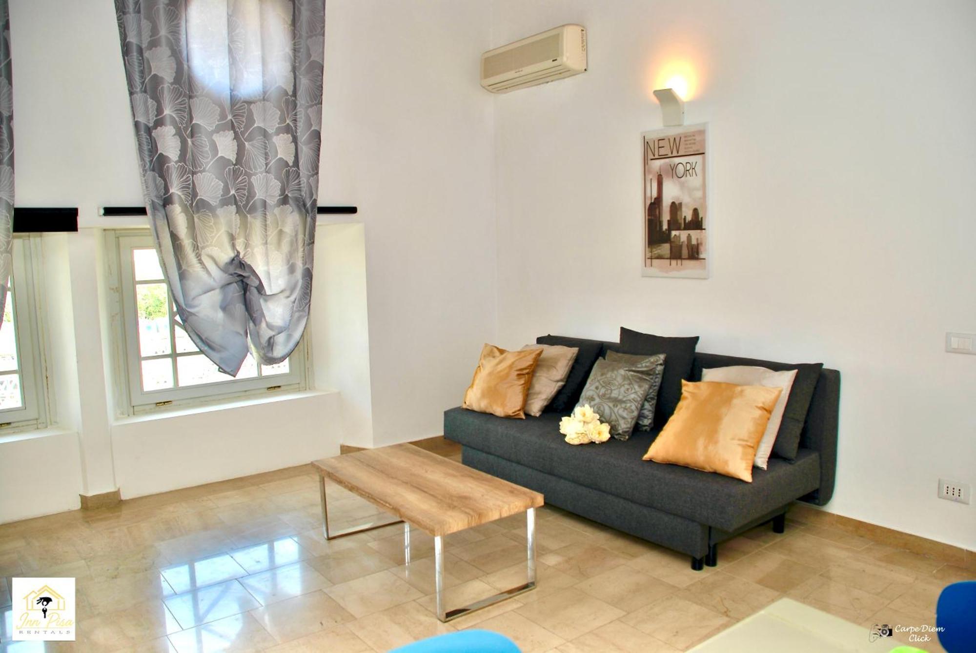 Inn Pisa Rentals - My Seaside Place Каламброне Екстериор снимка