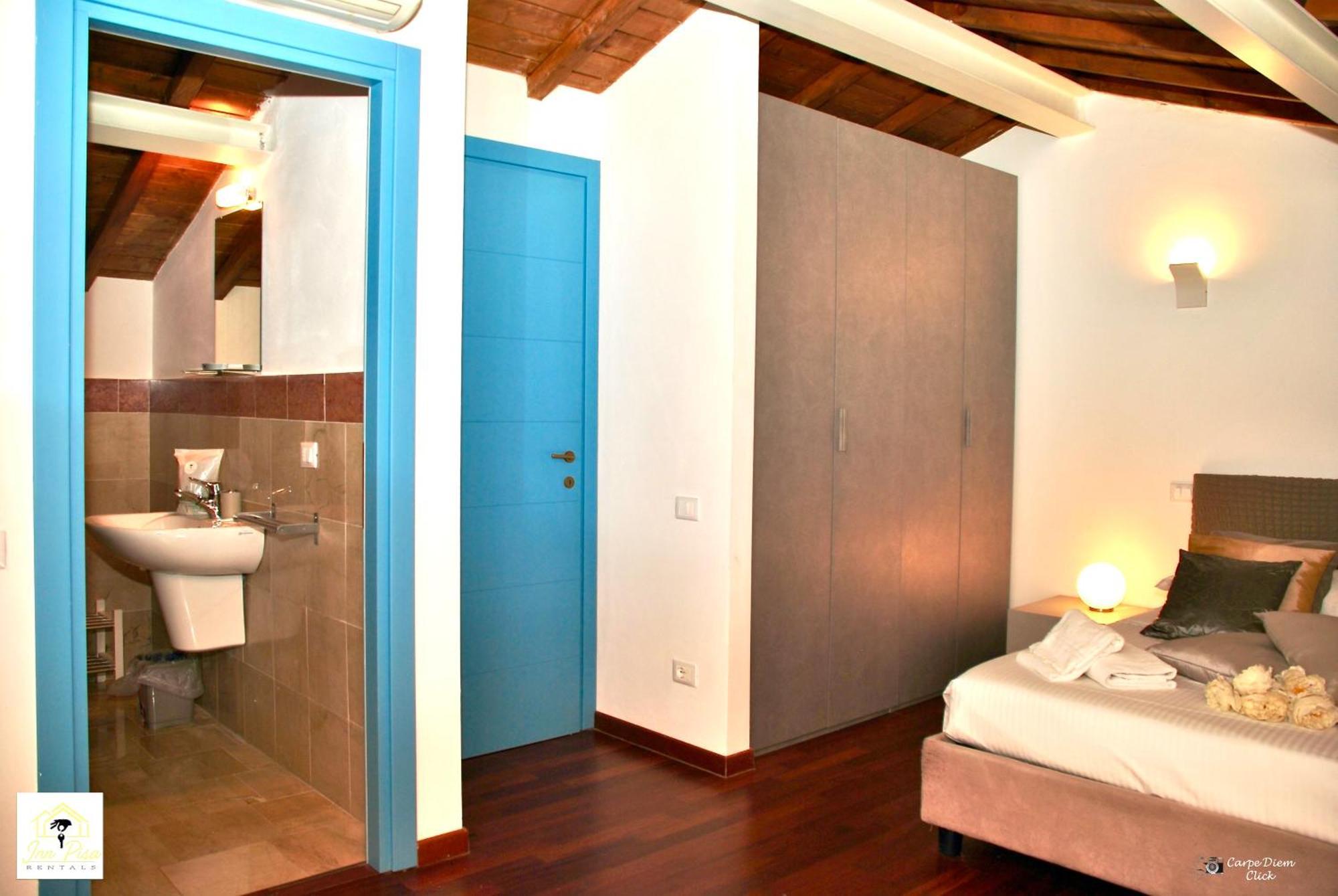 Inn Pisa Rentals - My Seaside Place Каламброне Екстериор снимка