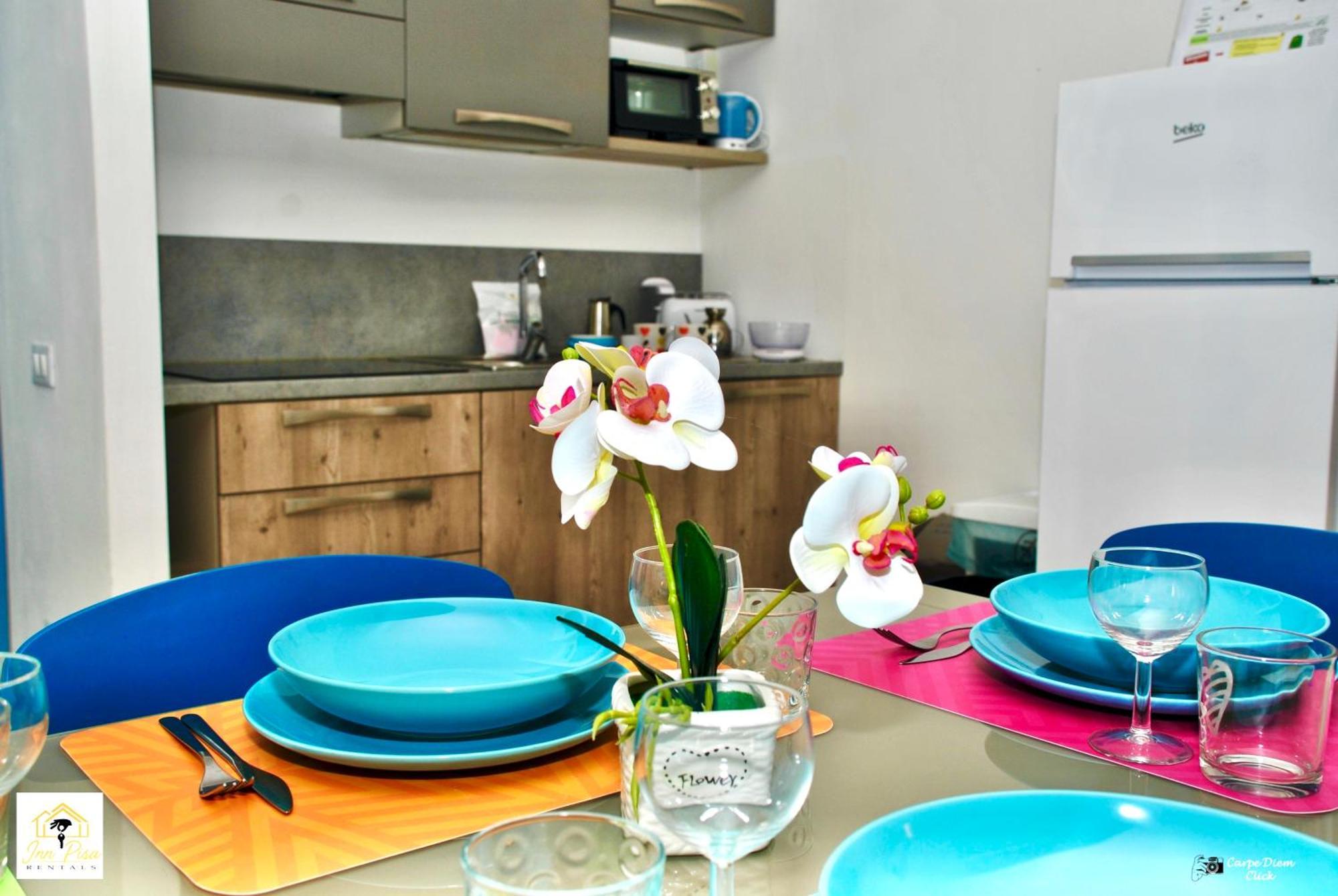 Inn Pisa Rentals - My Seaside Place Каламброне Екстериор снимка