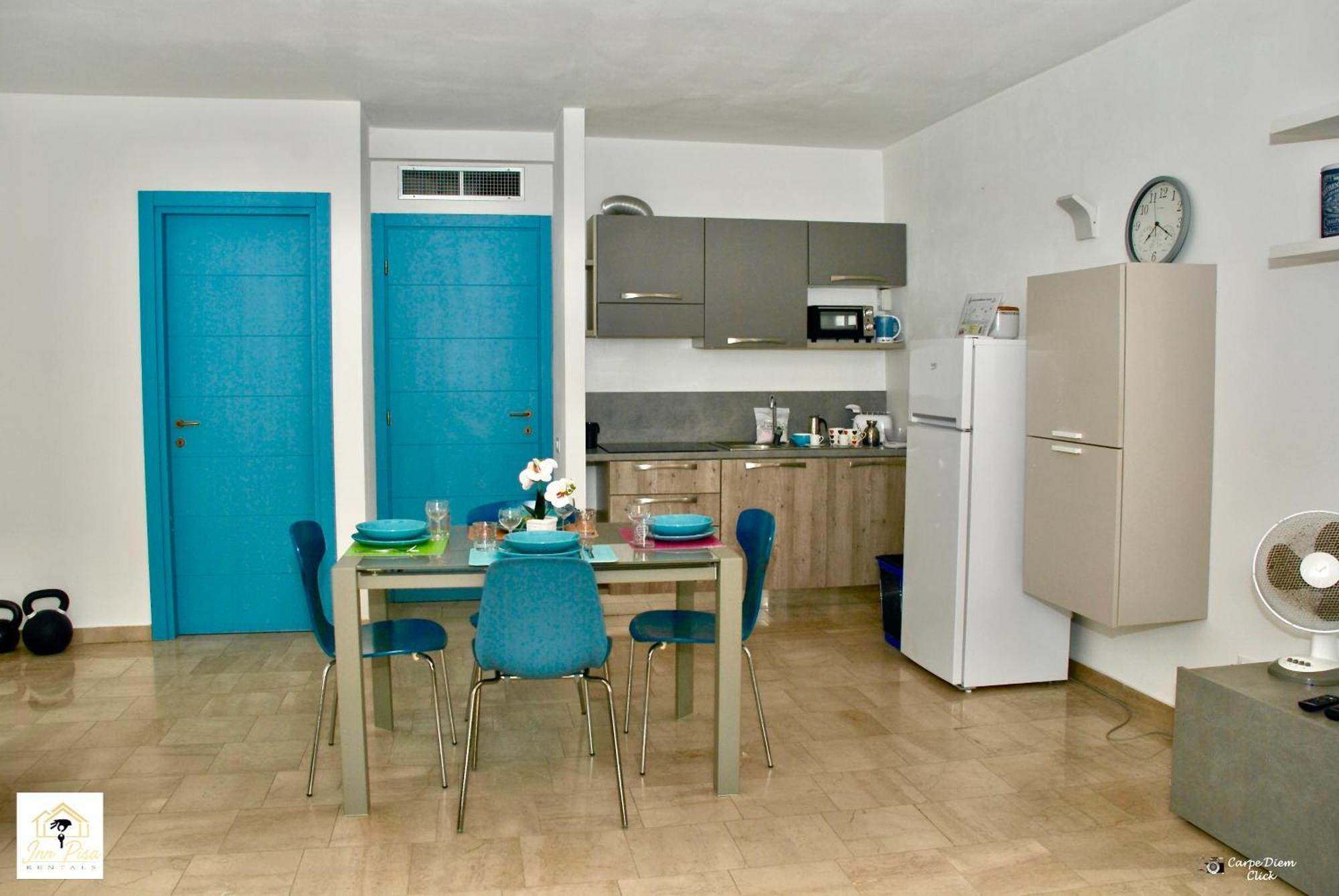 Inn Pisa Rentals - My Seaside Place Каламброне Екстериор снимка