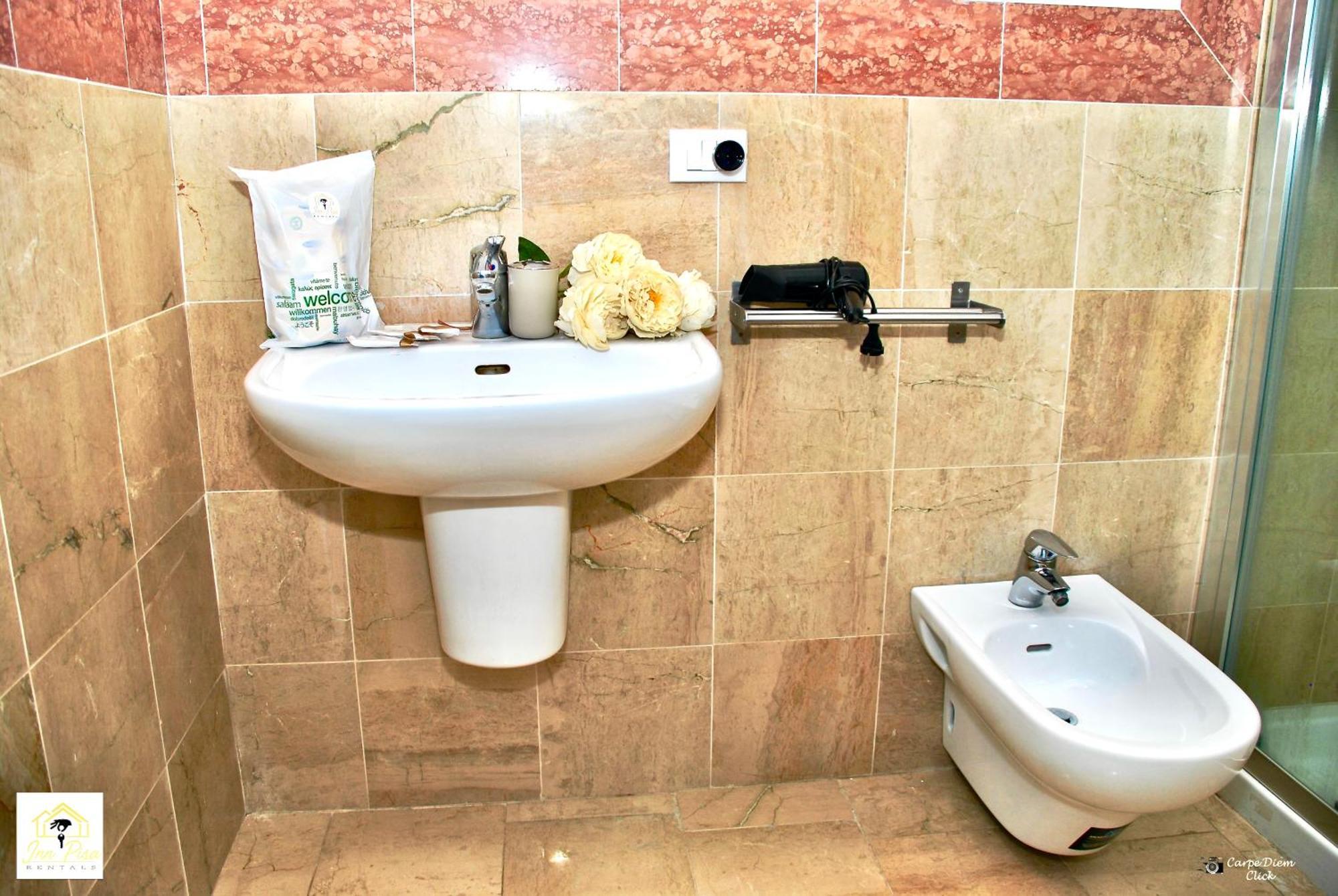 Inn Pisa Rentals - My Seaside Place Каламброне Екстериор снимка